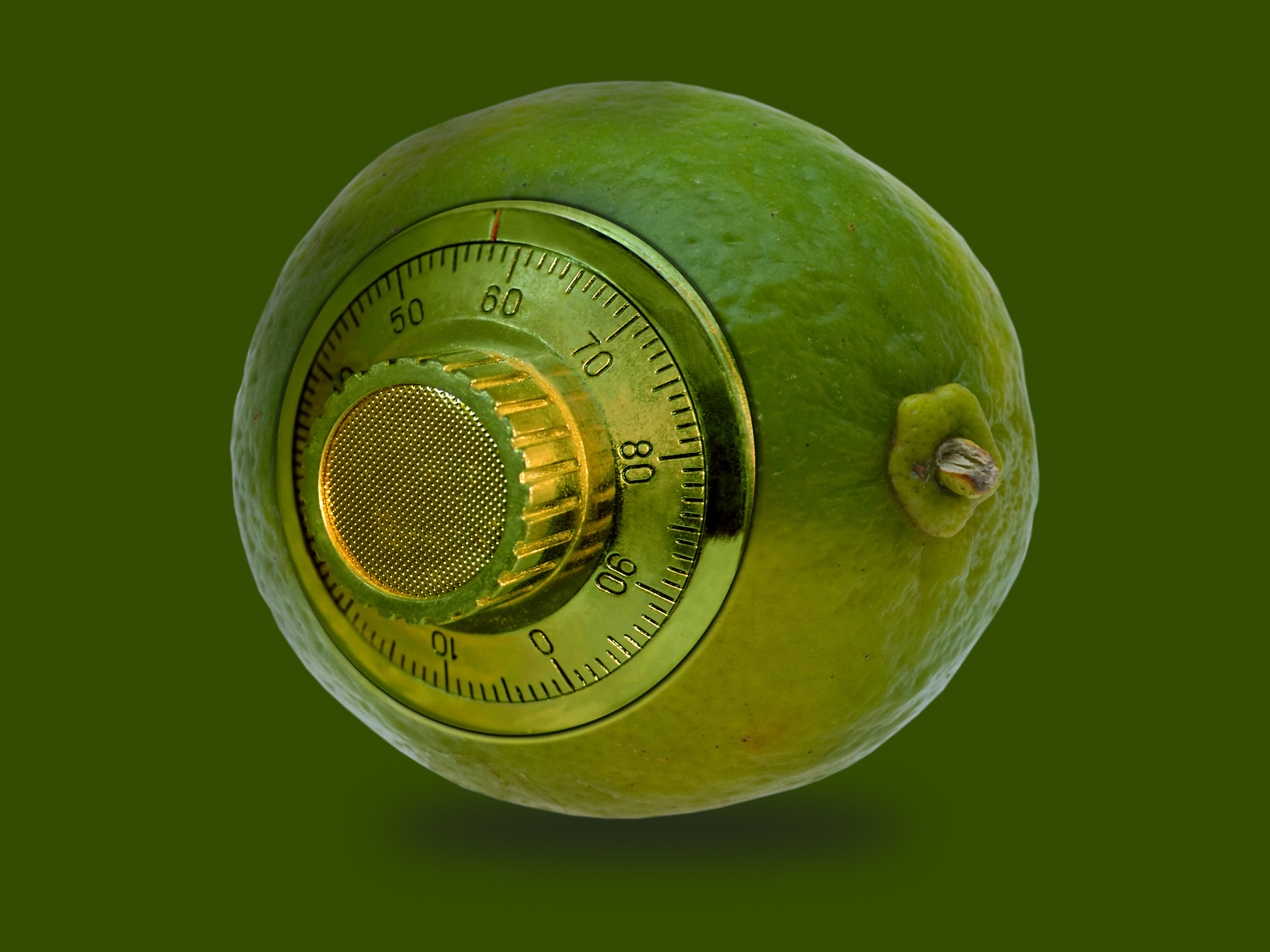Lime Bomb
