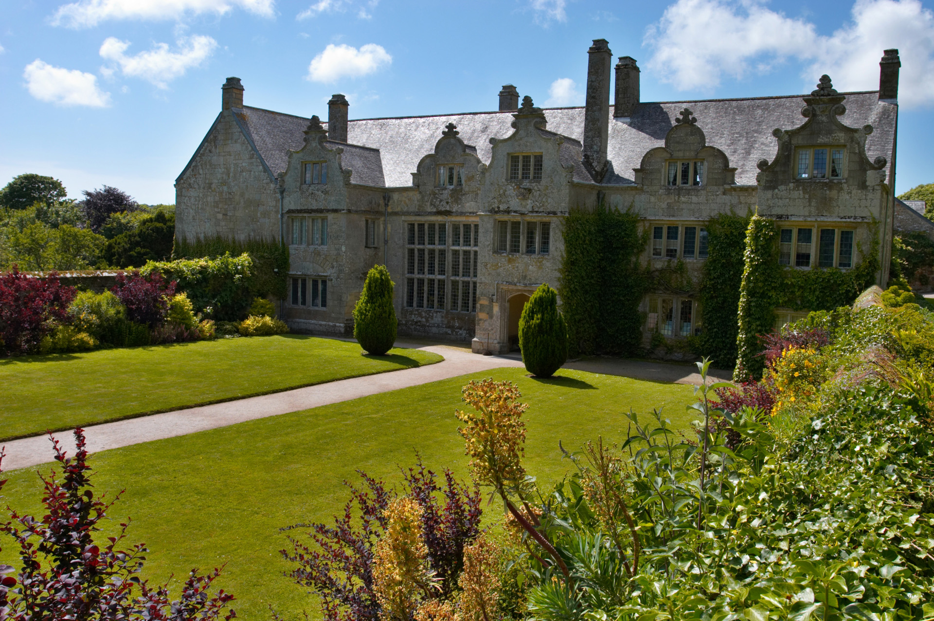 Trerice House, Cornwall