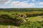 Chysauster Ancient Village, Penwith, Cornwall