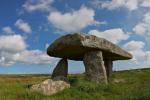 Lanyon Quoit Dolmen, Penwith, Cornwall