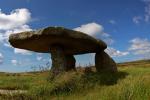 Lanyon Quoit Dolmen, Penwith, Cornwall
