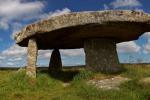 Lanyon Quoit Dolmen, Penwith, Cornwall
