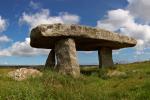 Lanyon Quoit Dolmen, Penwith, Cornwall