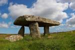 Lanyon Quoit Dolmen, Penwith, Cornwall