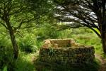 Madron Celtic Chapel, near Penzance, Cornwall