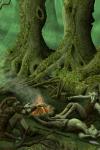 Goblin Campfire