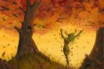 The Leaf Charmer