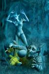 Scrambled Egg - Faerie Forest