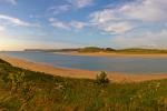 The Camel Estuary near Padstow, Cornwall