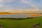 Padstow and Rock Panorama
