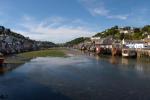Looe River Panorama
