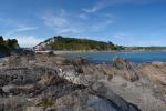 Looe Rocks Panorama