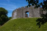 Restormel Castle Motte and Bailey