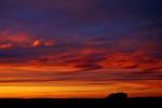 Sunset Over Quintrell Downs