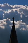 Spire and The Storm