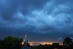 St Andrews Stormy Sunset