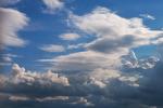 Summer Clouds