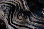 Weathered Wood Whorl and Grooves