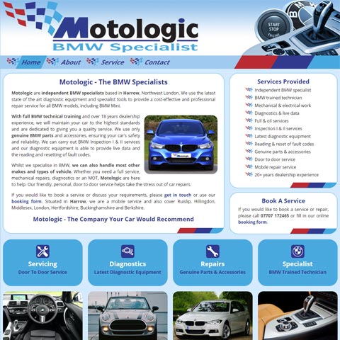 Motologic