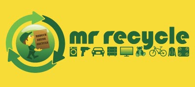 Mr Recycle Logo