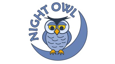 Night Owl Logo