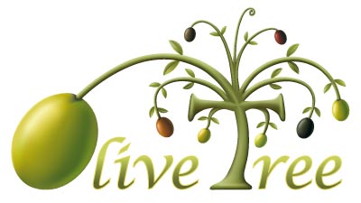 Olive Tree Logo