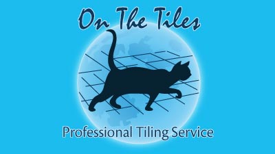 On The Tiles Logo