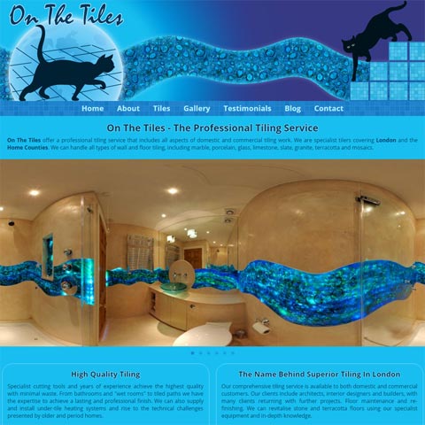 On The Tiles